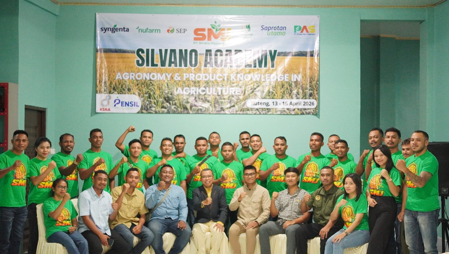 Pelatihan 1
